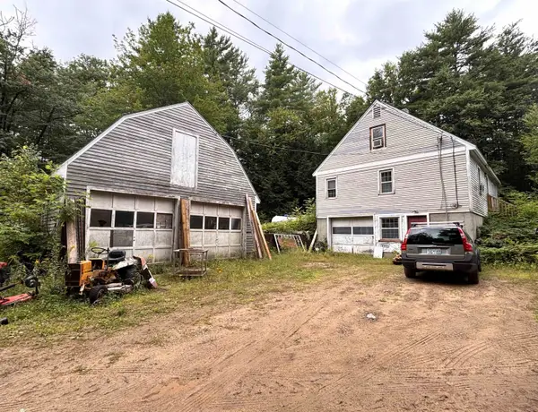 56 Old Tilton Road, Canterbury, NH 03224