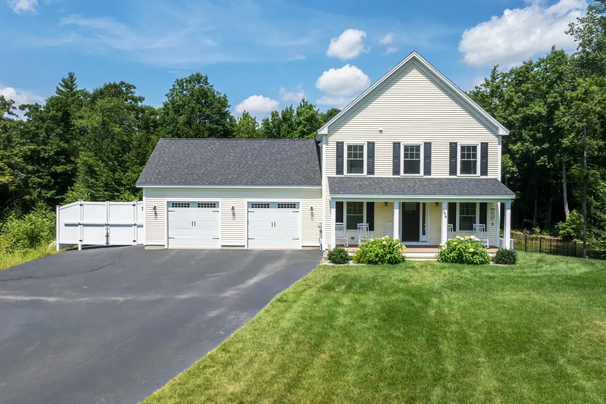 106 Maple Ridge Road, Nottingham, NH 03290 - #1