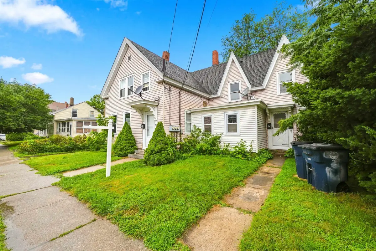 58 Temple Street, Nashua, NH 03060 - #1