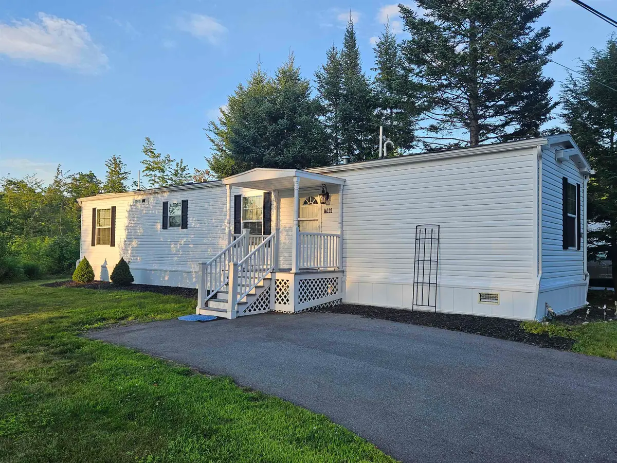 101 Fox Hill Lane, Franconia, NH 03580 - #1