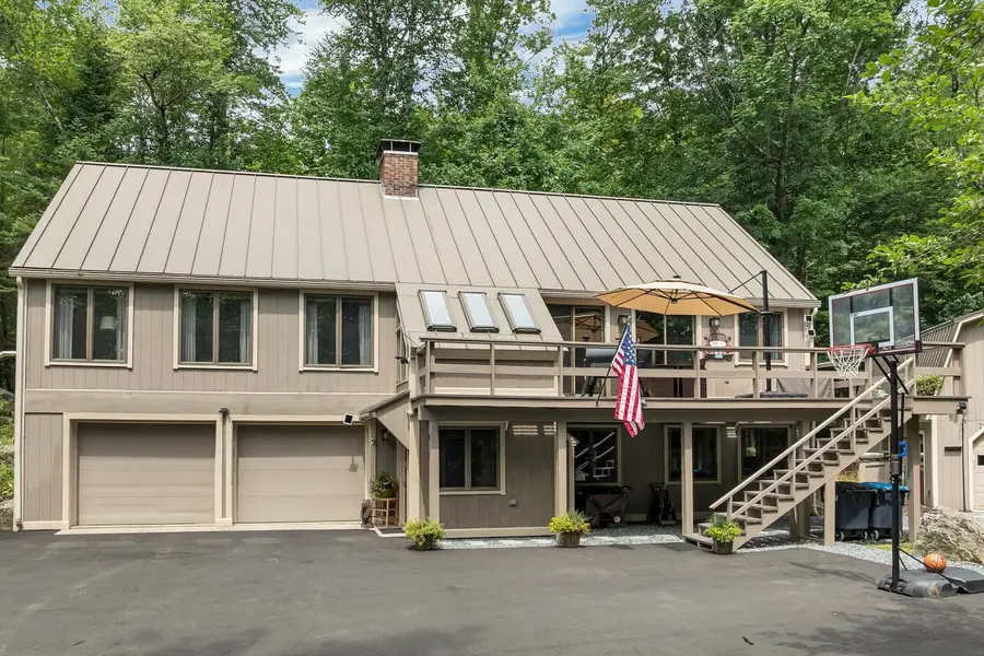 4 Anderson Pond Road, Grantham, NH 03753 - #3