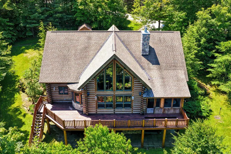 22 Mountainside Lane, Killington, VT 05751 - #3