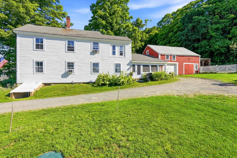 531 Sanborn Road, Sanbornton, NH 03269 - #2
