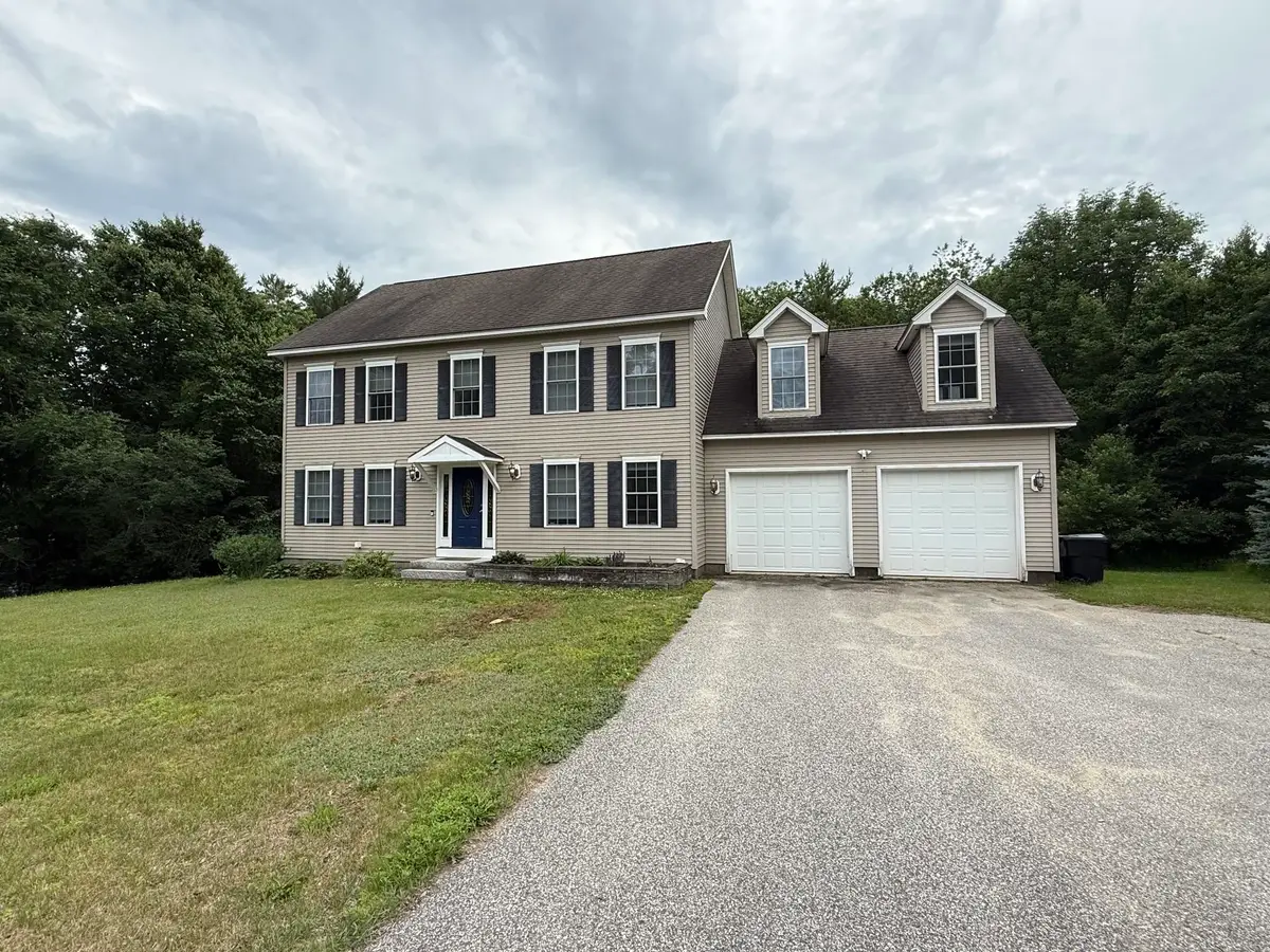 90 Deer Meadow Road, Pittsfield, NH 03263 - #1