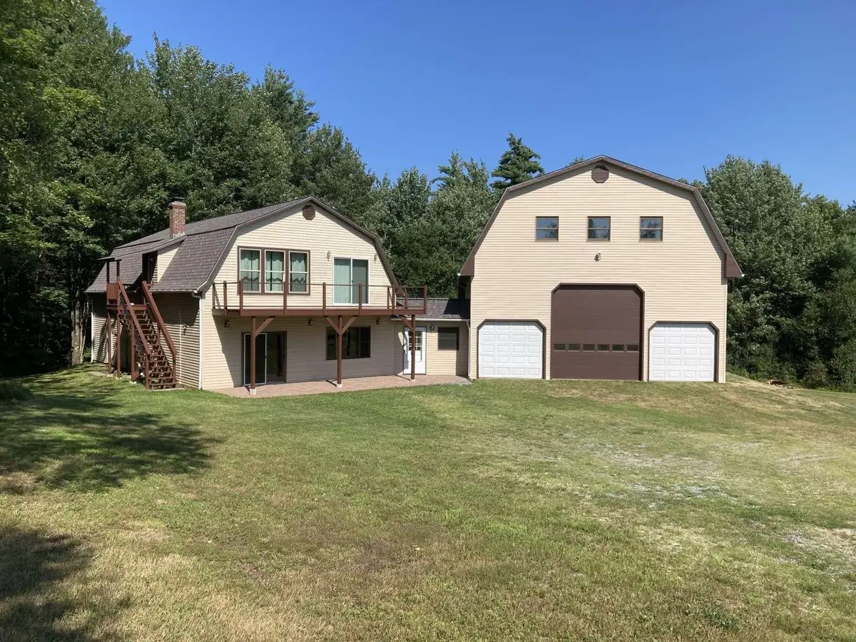 352 Deslandes Road, Westfield, VT 05874 - #1