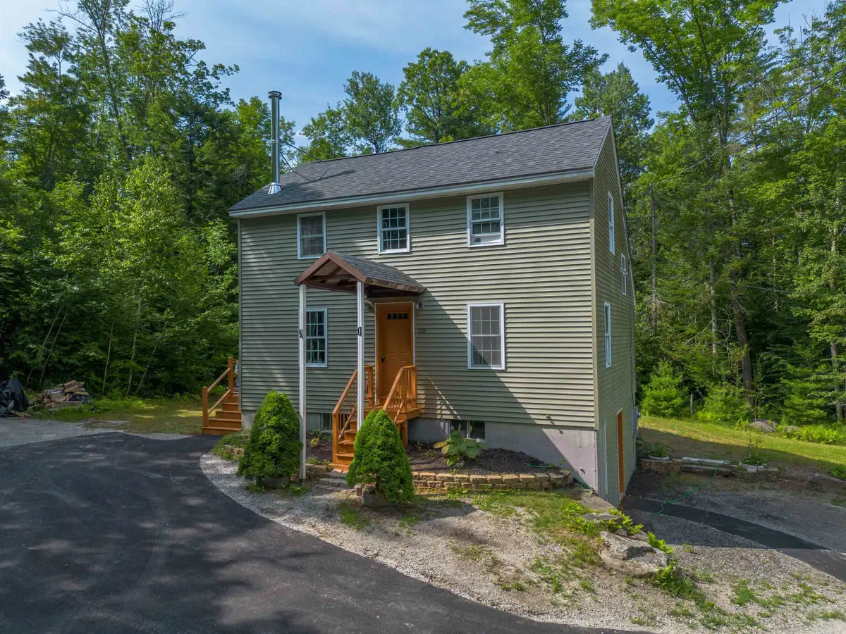 20 Bailey Hill Road, Groton, NH 03266 - #1