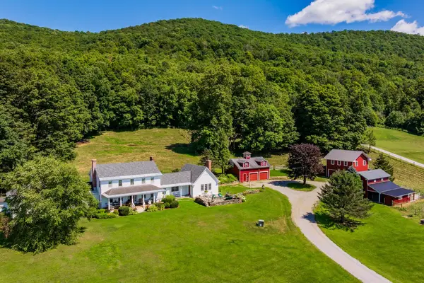 1859 Herrick Brook Road, Pawlet, VT 05761
