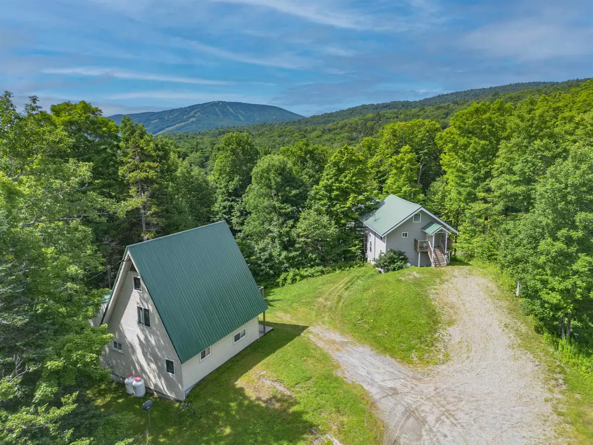 633 635 Route 100 Highway, Stratton, VT 05360 - #1
