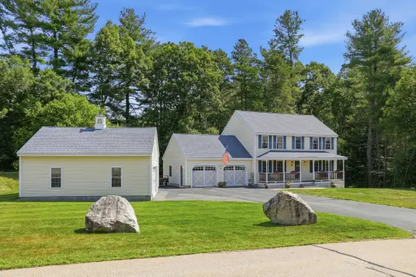 30 Township Road, Pelham, NH 03076