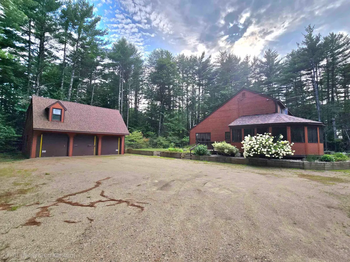 110 Green Hill Road, Center Conway, NH 03813 - #1