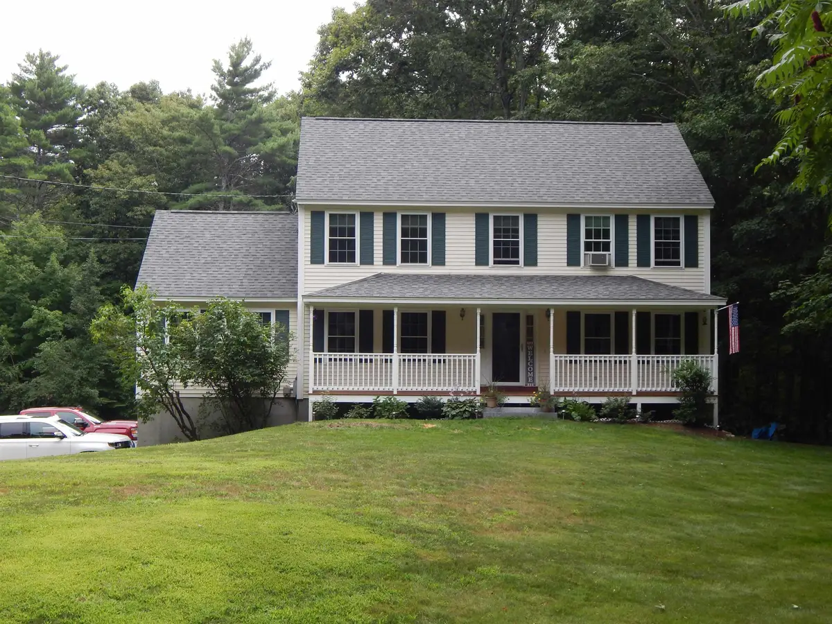10 Durgin Road, Chichester, NH 03258 - #1