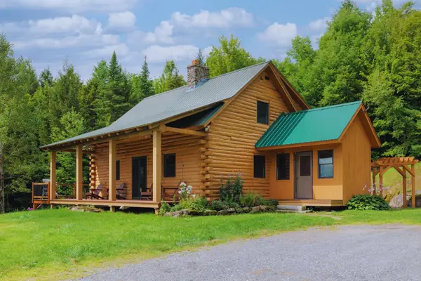 3220 Stagecoach Road, Morristown, VT 05661