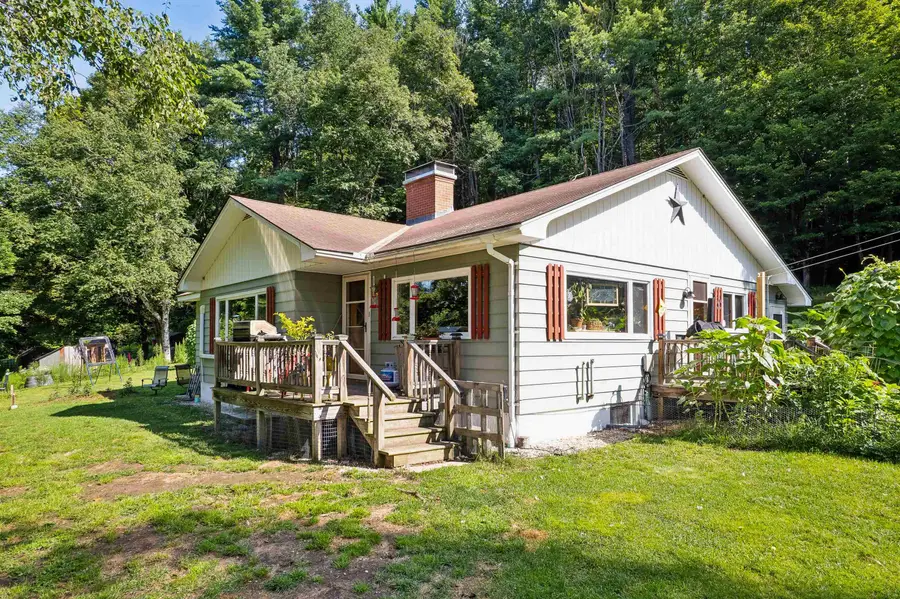 2114 VT Rte 12, Barnard, VT 05031 - #2
