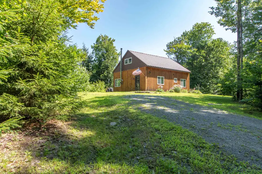 654 Ballground Road, Westfield, VT 05874 - #2