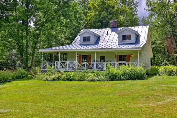 333 Childrens Camp Road, Stockbridge, VT 05772