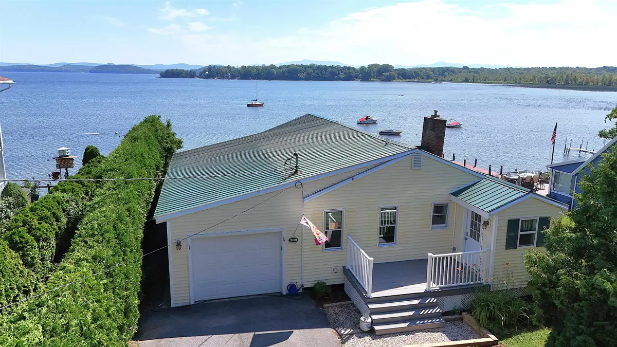 208 White Cap Road, Colchester, VT 05446 - #1