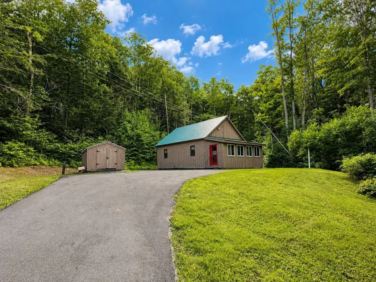 270 Castle Hill Road, Jamaica, VT 05343 - #1