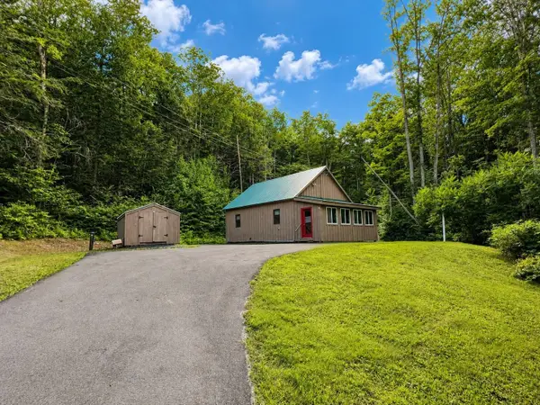 270 Castle Hill Road, Jamaica, VT 05343