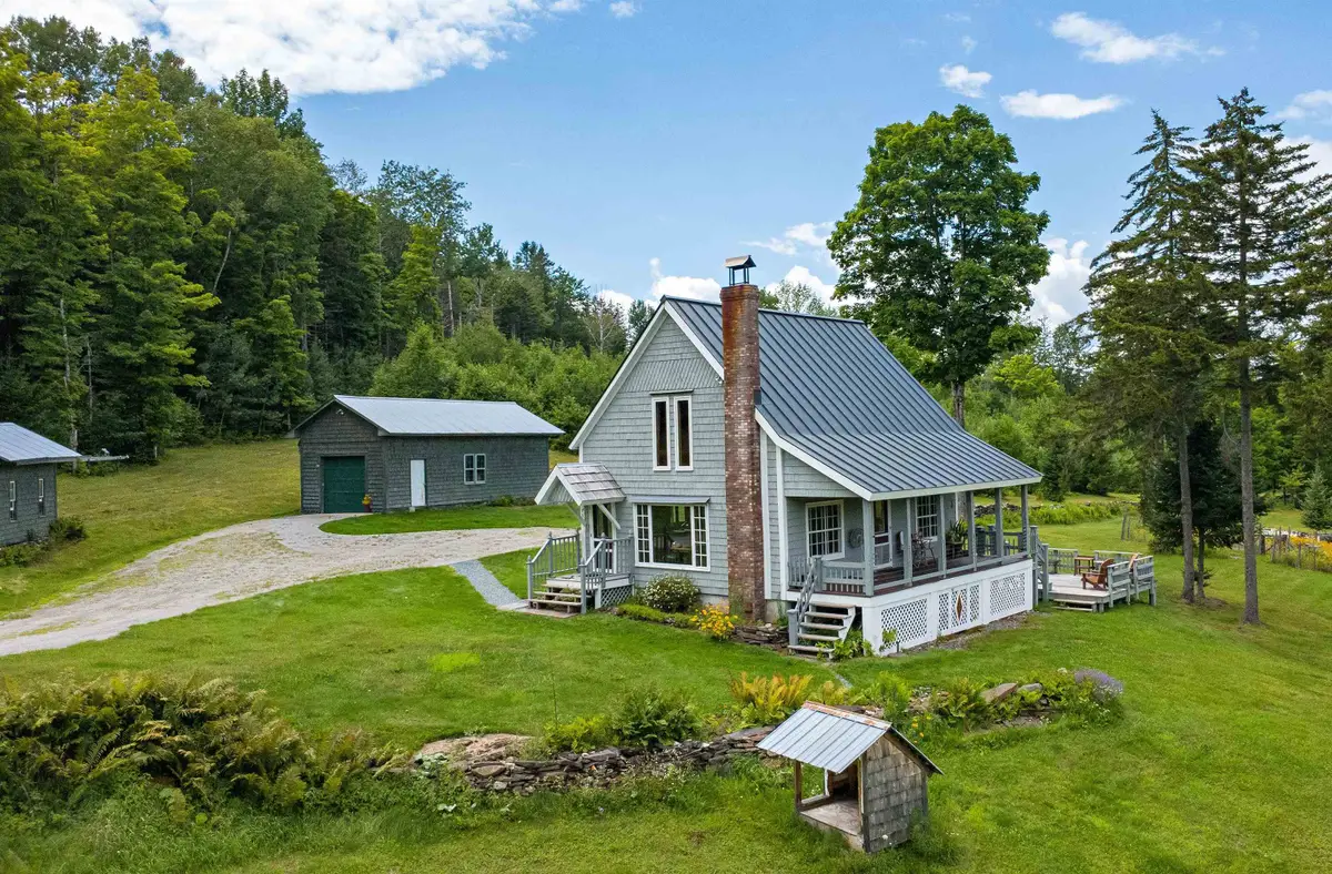739 Cabot Plains Road, Cabot, VT 05647 - #1