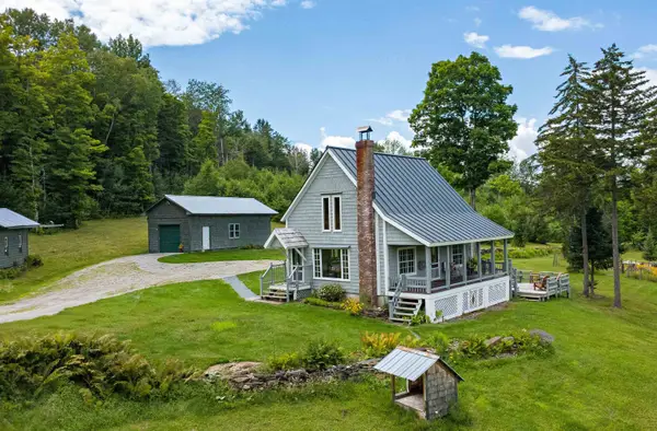 739 Cabot Plains Road, Cabot, VT 05647