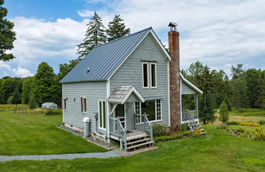 739 Cabot Plains Road, Cabot, VT 05647 - #2