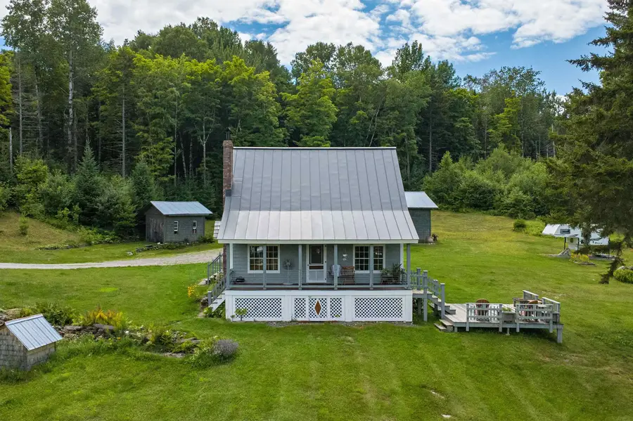 739 Cabot Plains Road, Cabot, VT 05647 - #3