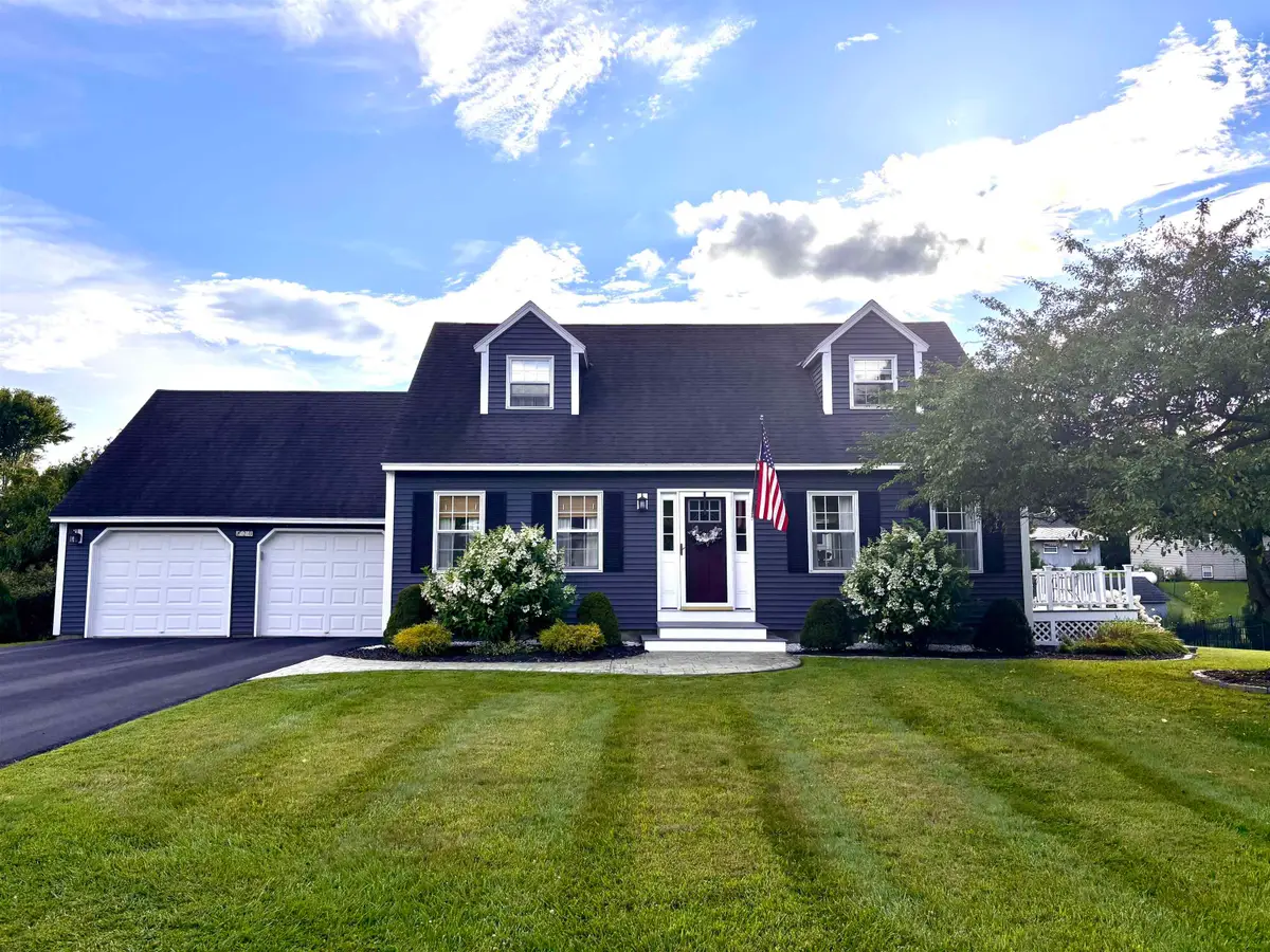 20 Edgewood Drive, Rutland, VT 05701 - #1