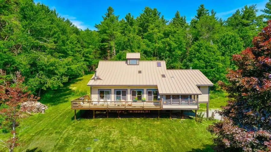 790 Chapman Road, Plymouth, VT 05056 - #2