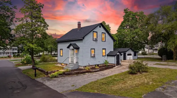 16 Cherry Avenue, Manchester, NH 03103