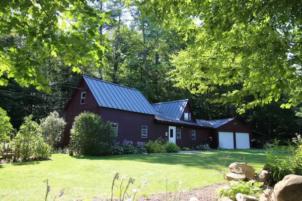 343 Dublin Road, Plymouth, VT 05056