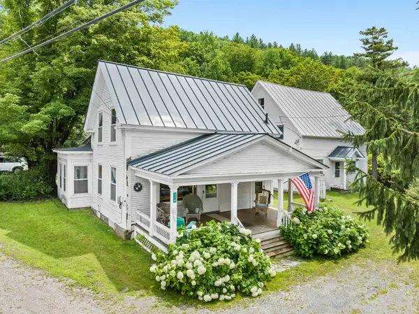 114 Bethel Mountain Road, Rochester, VT 05767