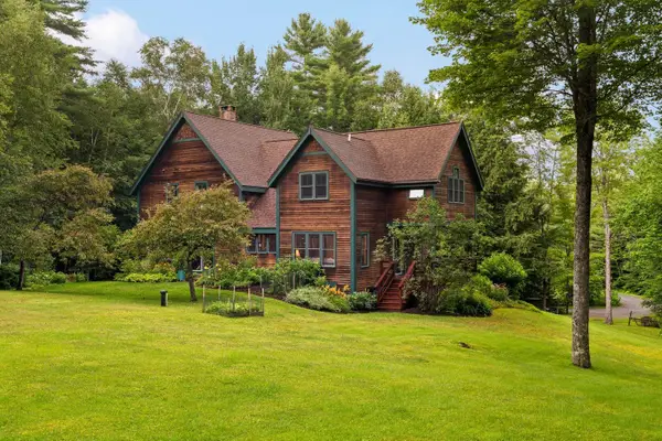 343 Black Bear Run, Stowe, VT 05672