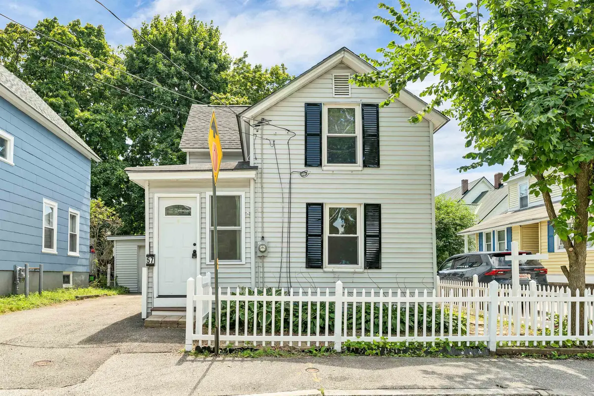57 Concord Street, Concord, NH 03301 - #1