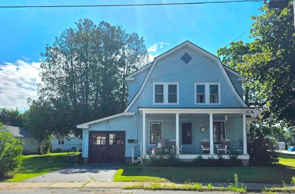 182 Union Street, Springfield, VT 05156