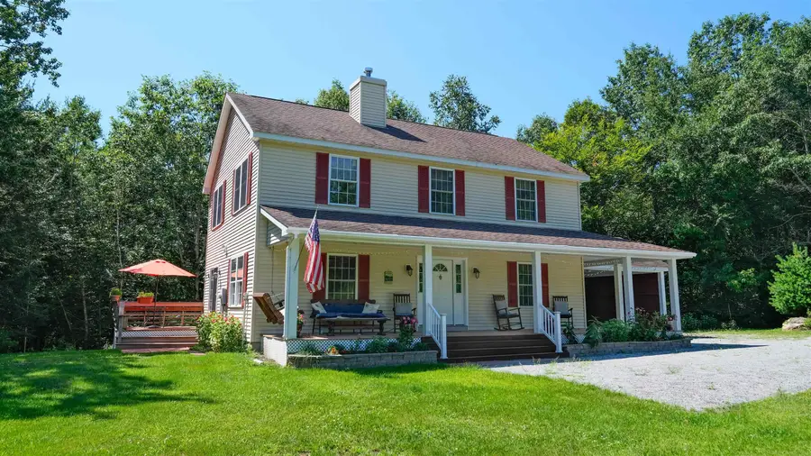 164 Pine View Lane, Cavendish, VT 05142 - #2
