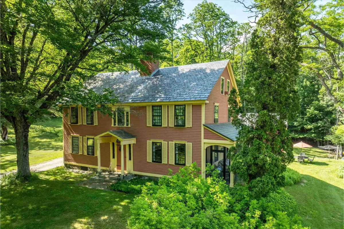 1472 Carpenter Hill Road, Guilford, VT 05301 - #1