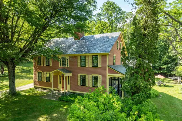 1472 Carpenter Hill Road, Guilford, VT 05301