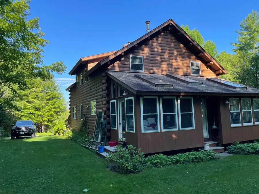 1029 John Fowler Road, Plainfield, VT 05667 - #2