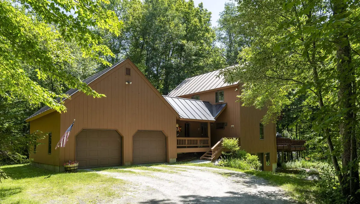 176 Doubleday Hill Road, Killington, VT 05751 - #1