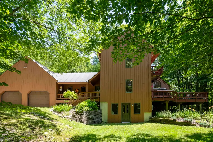 176 Doubleday Hill Road, Killington, VT 05751 - #3