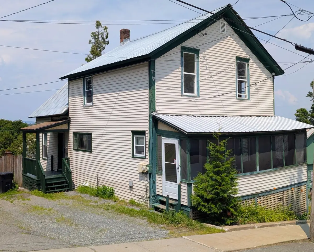 214 Prospect Street, Newport, VT 05855 - #1