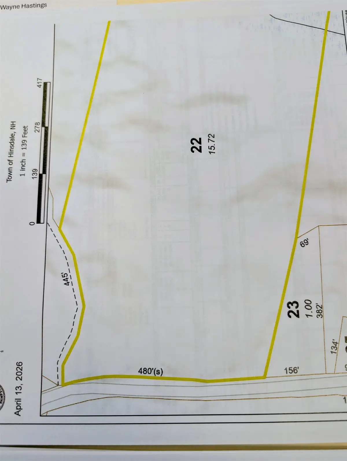 Oxbow Road, Hinsdale, NH 03451 - #1