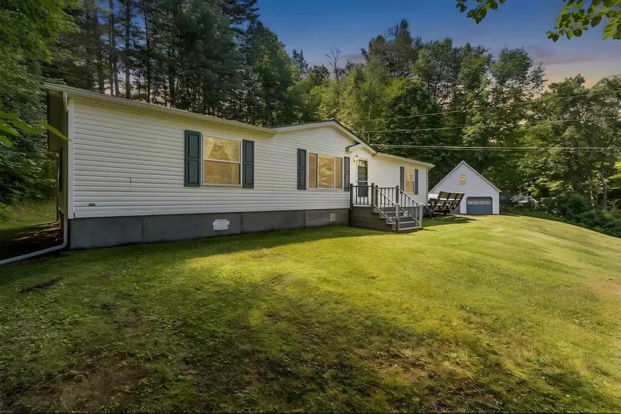 9 Hayes Road, Duxbury, VT 05676 - #2