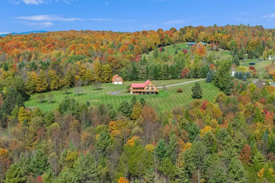 529 Cutler Corner Road, Barre, VT 05641 - #2