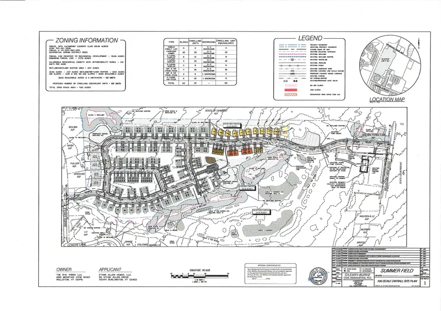 300 Larrow Drive #11, Williston, VT 05495 - #3