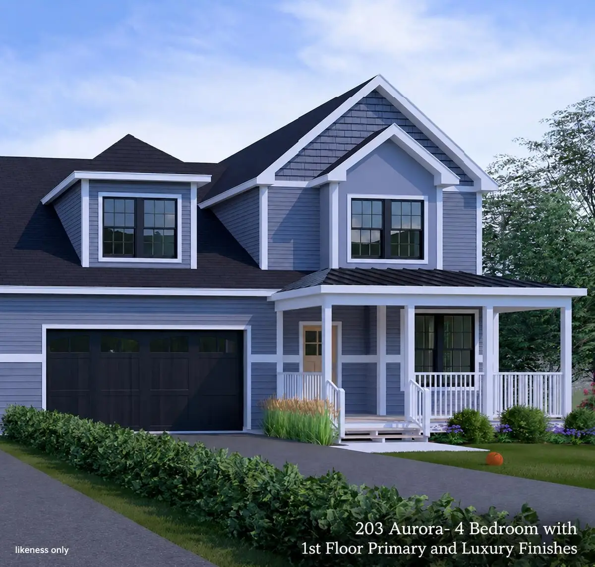 203 Aurora Road, South Burlington, VT 05403 - #1