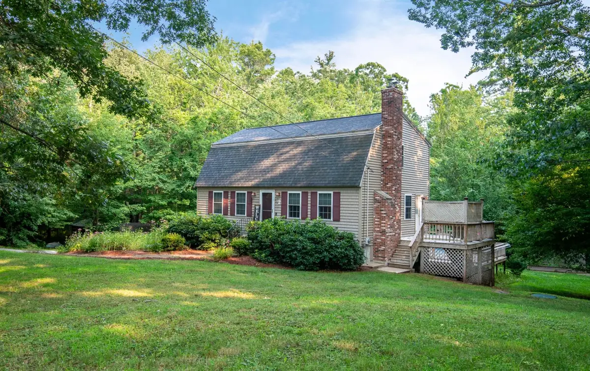 60 Smith Corner Road, Newton, NH 03858 - #1