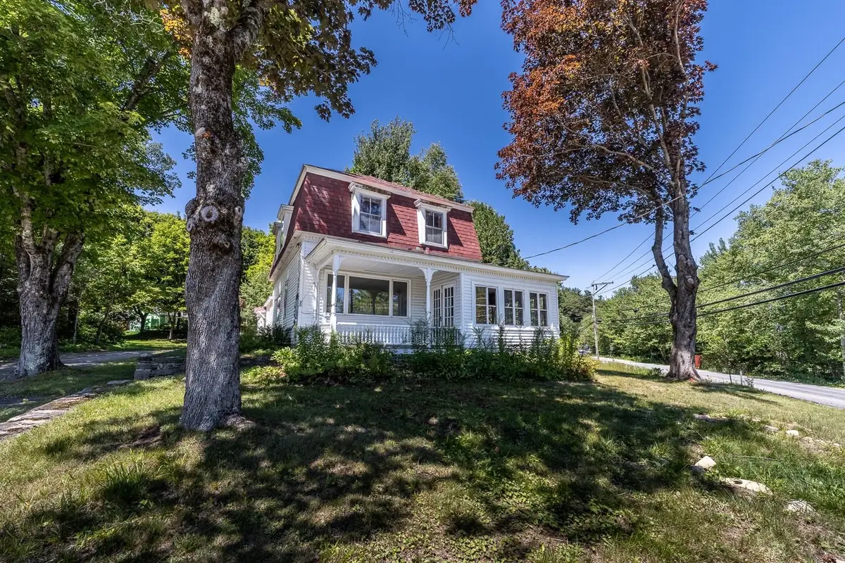 33 West Shore Road, Bristol, NH 03222 - #1