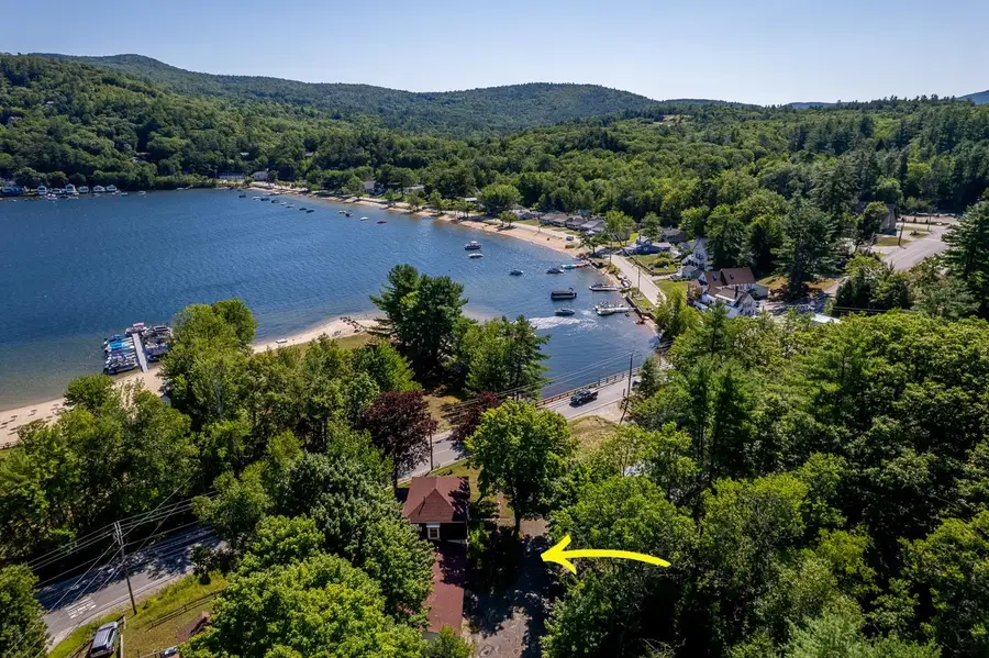 33 West Shore Road, Bristol, NH 03222 - #3