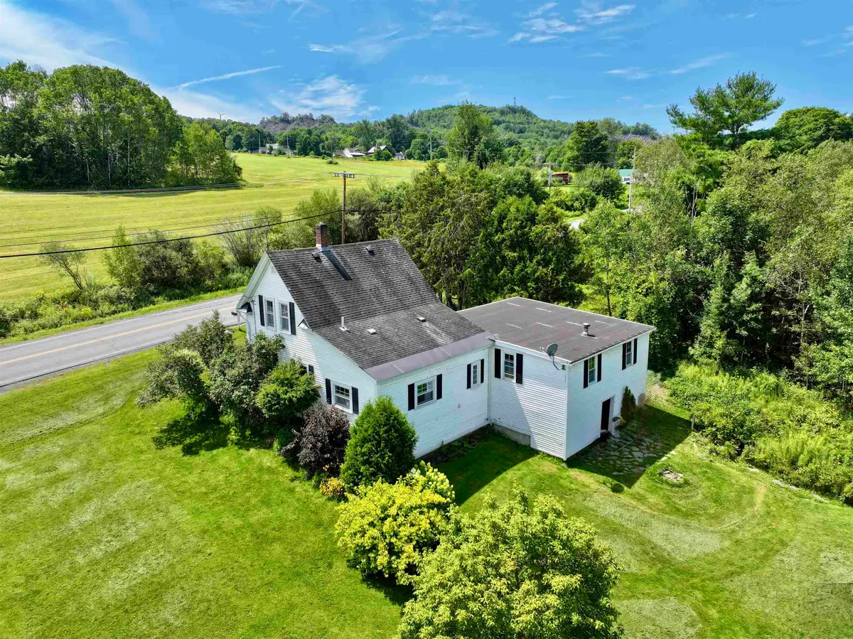 355 Websterville Road, East Barre, VT 05641 - #1